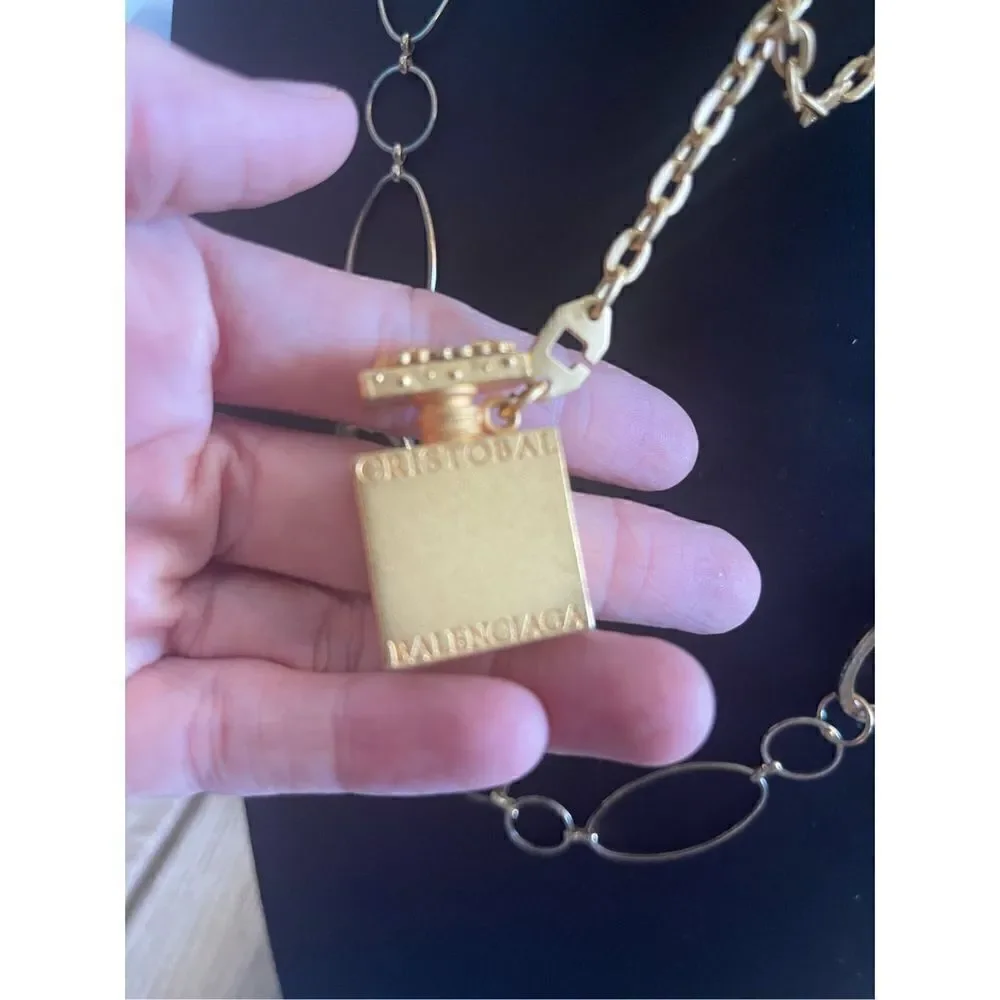 Balenciaga Necklace
